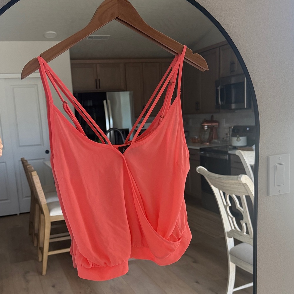 Astr Coral Camisole Top